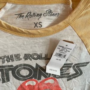 Rolling Stones tshirt